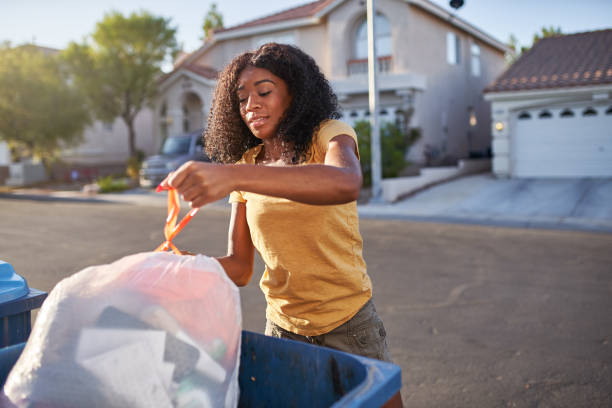 Best Construction Debris Removal  in Gun Barrel City, TX